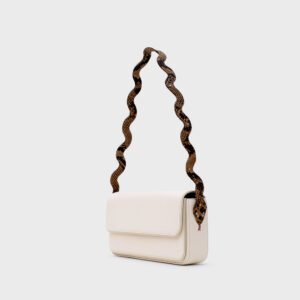 Anaconda Flap Bag