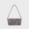 ANIKA FLAP BAG HUESO