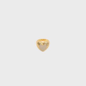 Anillo Corazon Remedios
