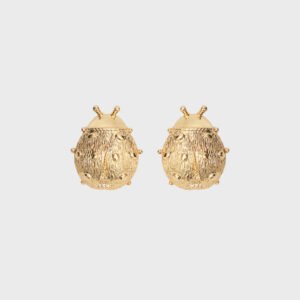 ARETE LADYBUG DORADO