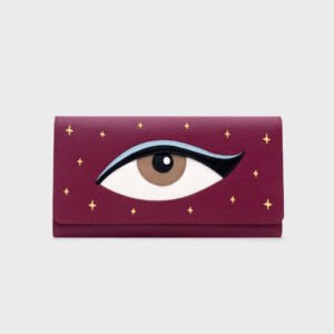Billetera Larga Lucky Eye