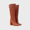 BOTA LUCILLE COBRE