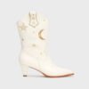 BOTA MEDIA MIDNIGHT COWGIRL HUESO