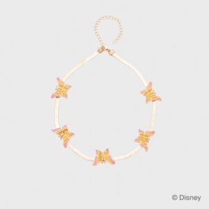 Collar Butterflies Maxi