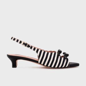 Eugenia Flat Slingback