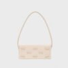 LUCILLE LONG BAG HUESO