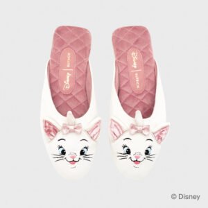 MARIE SLIPPER HUESO