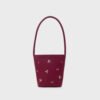 STRAWBERRY BUCKET BAG MORA