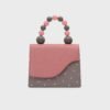 Mona Beaded Lunch Bag